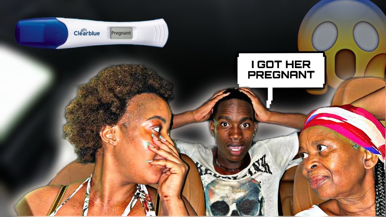 I Got A Girl PREGNANT Prank(GONE WRONG)