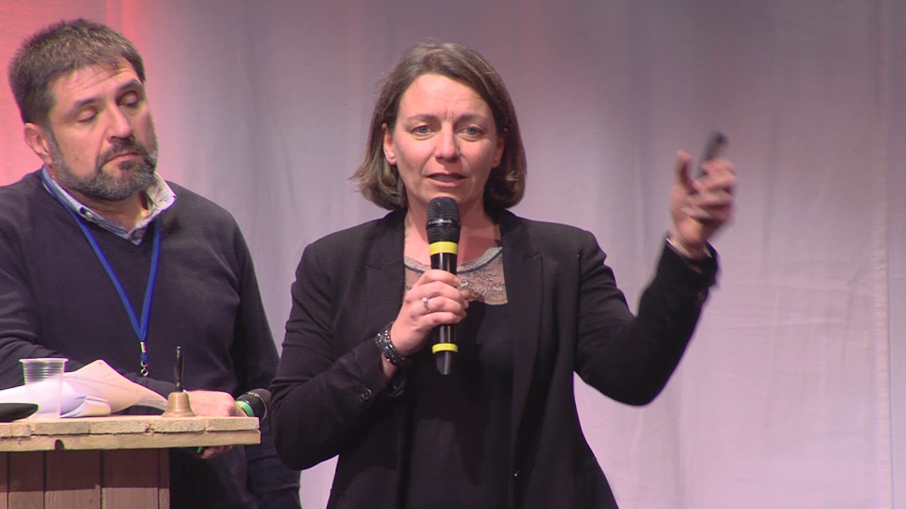 Intervention Décathlon : point d'étape sur leur transformation humaine et organisationnelle
