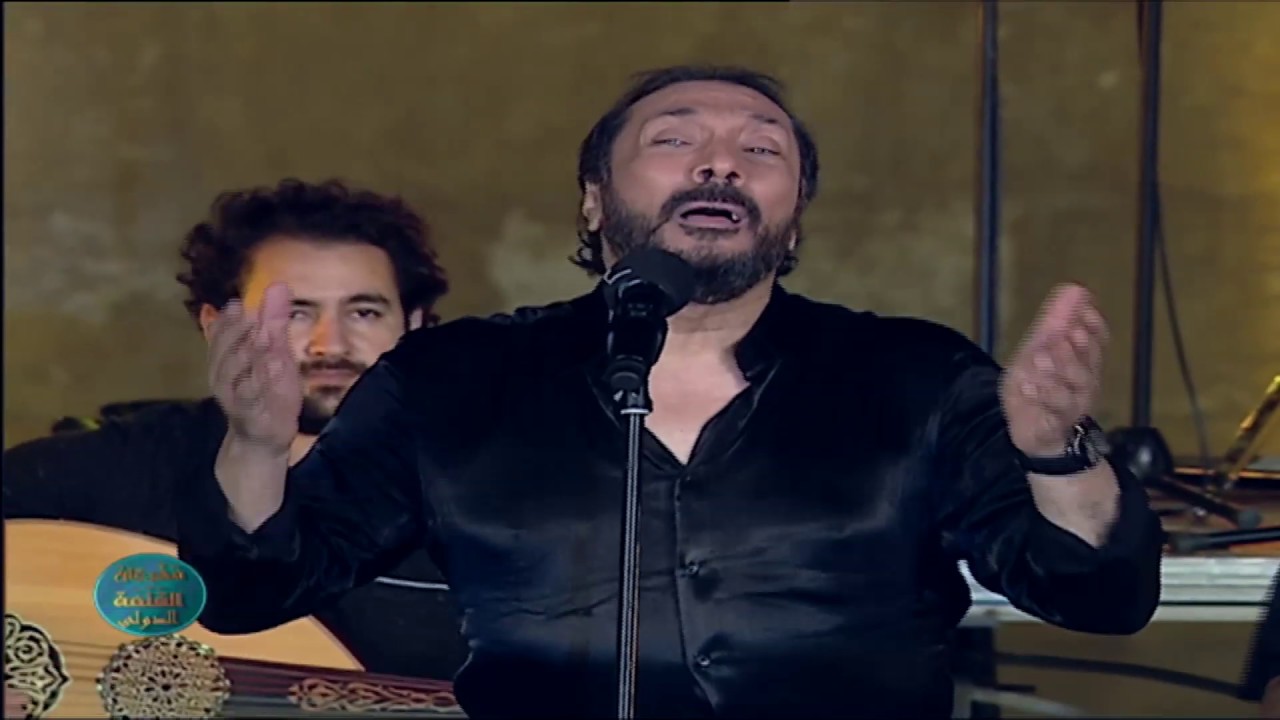 الليل وآخره - على الحجار ..  حفل مهرجان القلعة 2019