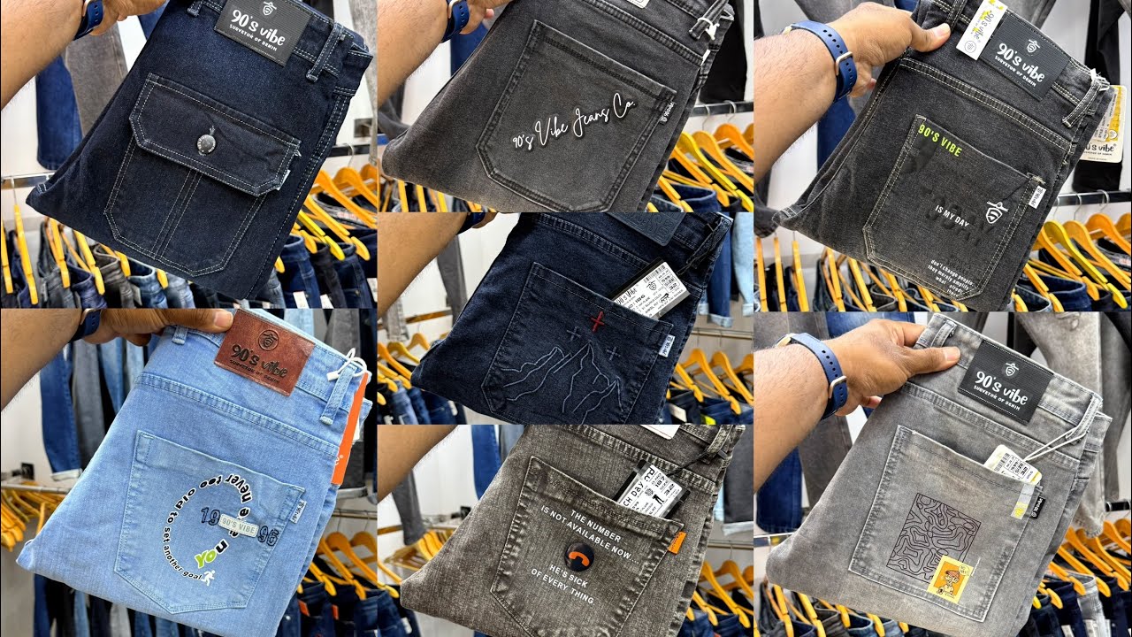Rs:-399🔥/ Ahmedabad Jeans Manufacturer/ Jeans Wholesaler/ Ahmedabad Wholesale Market/ #jeans