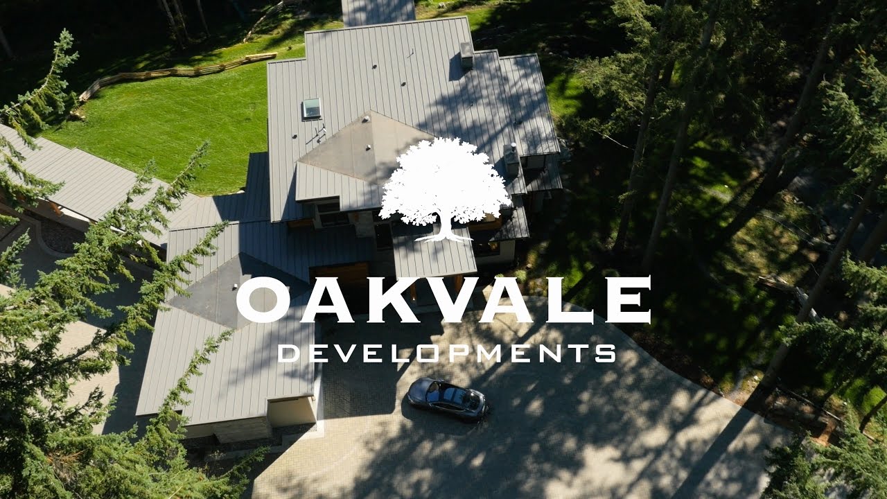 Anmore Luxury Home I Oakvale Developments - 360hometours.ca