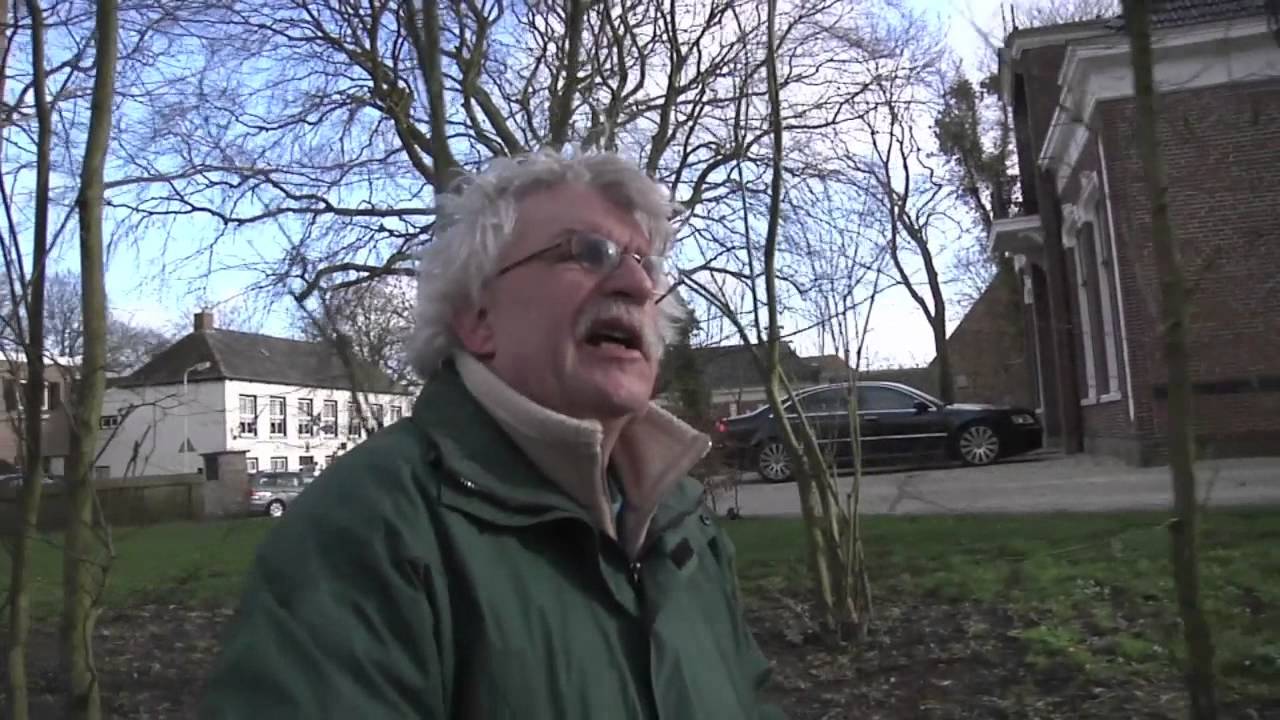 Doarpsfyzje Jorwert, een film van Marius Delgrosso en Douwe de Bildt
