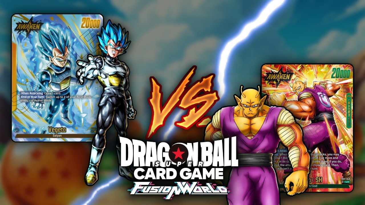 BEAST GOHAN SCR IS BUSTED || Vegeta(Y) VS Piccolo:SH(G) FT @DailyDoseOfDomo ||DBSFW Round 1 Locals