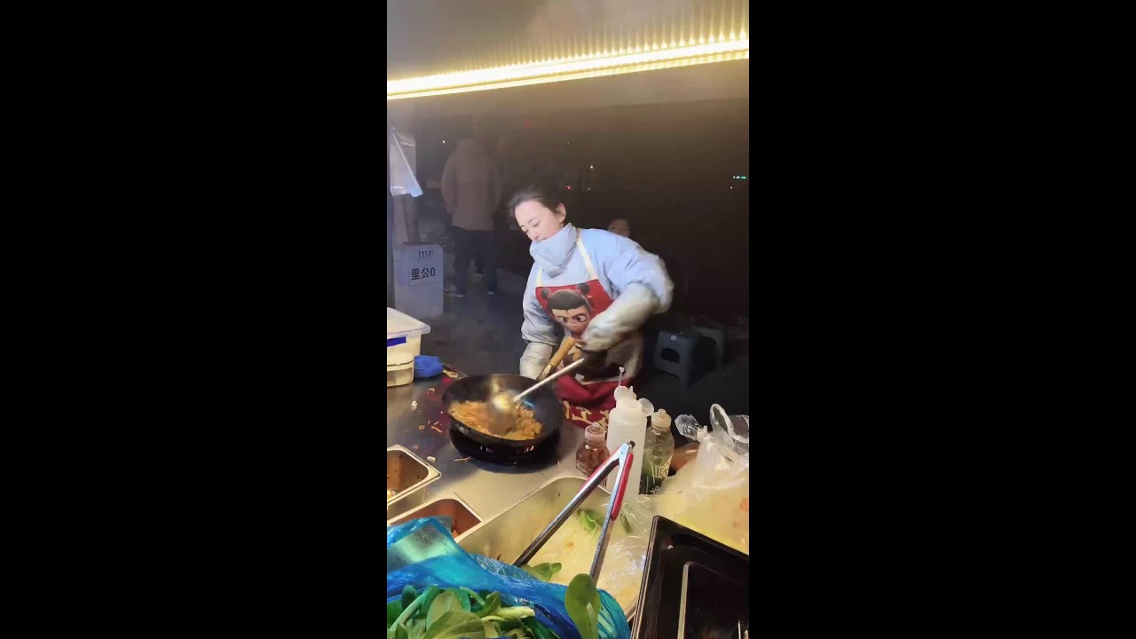 零零后炒饭直播