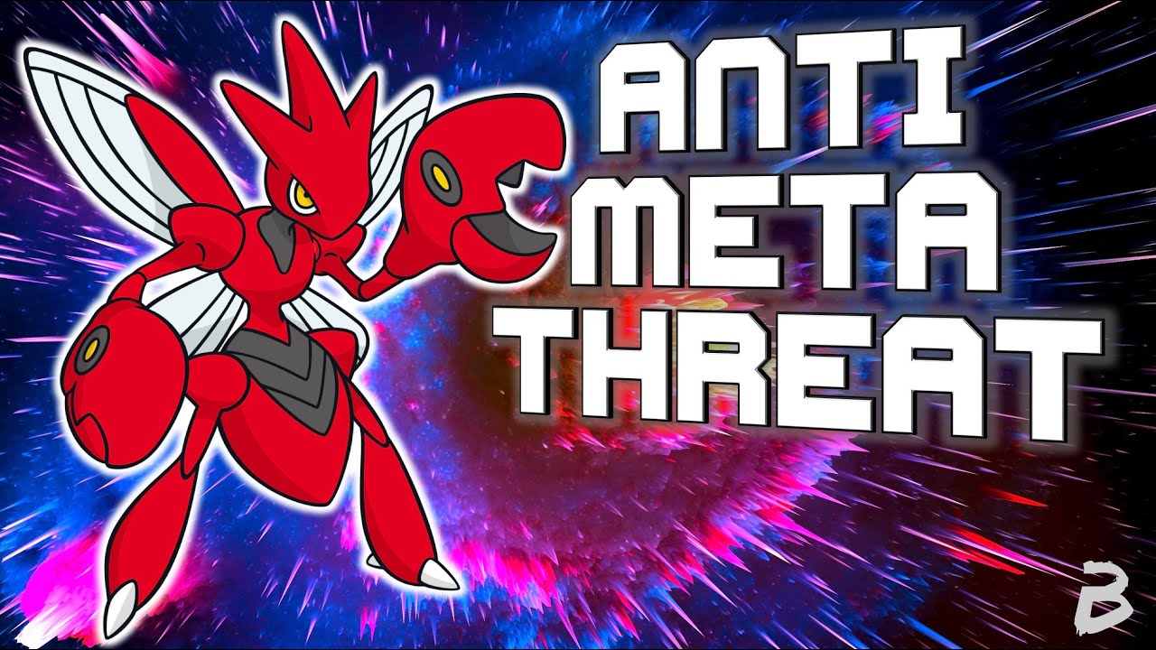 SCIZOR Is A Crazy Sleeper Pick In Regulation G VGC 2025!!!