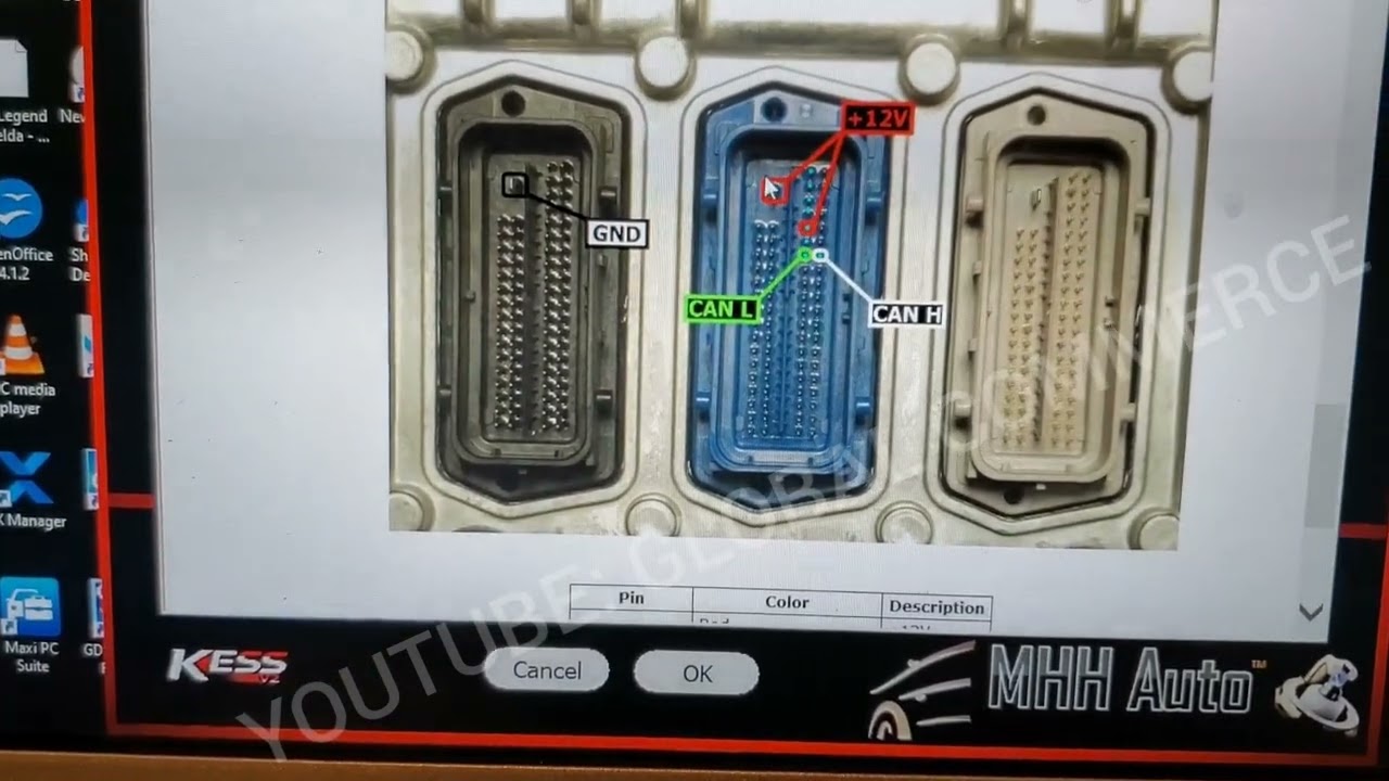 Chevy Silverado 6.6L LML DPF P2463, EGR fix AcDelco E86 EDC17CP18 ECM DISASEMBLY, CLONE/EDIT W KESS!