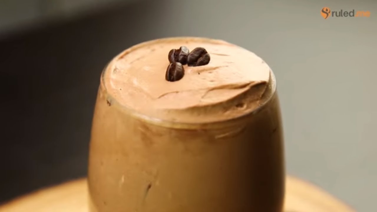 Keto Mocha Mousse Recipe