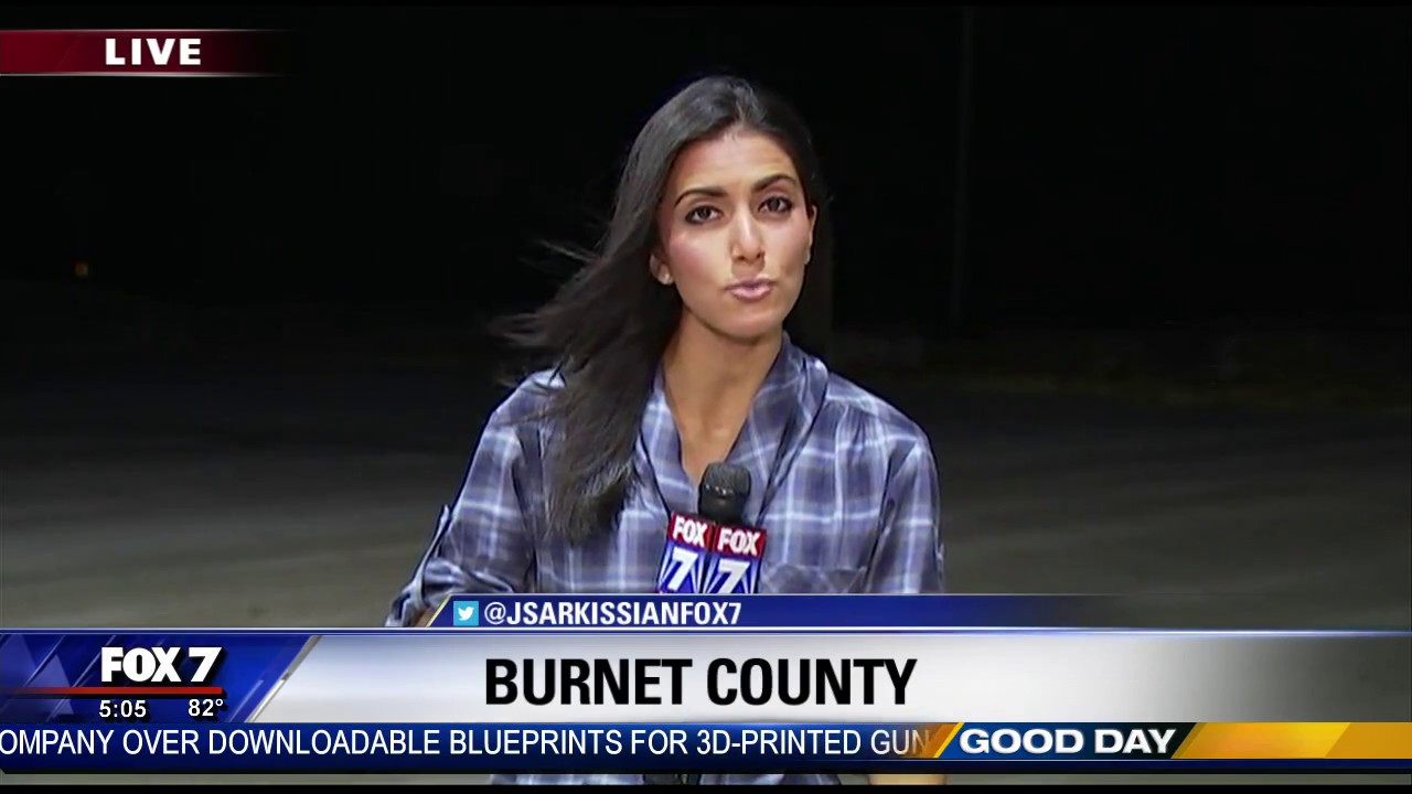 JULY 31, 2018: BURNET COUNTY FIRE DAY 2 5AM
