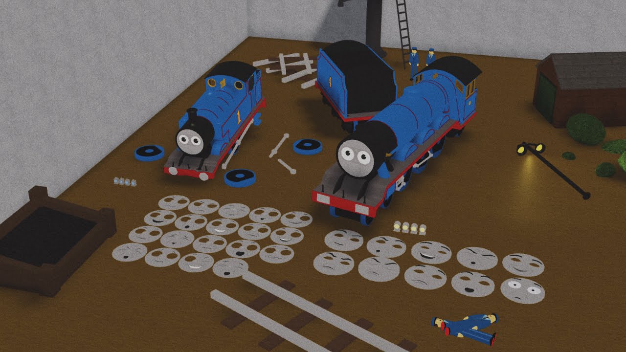 Class E2 (トーマス) & Class A3 (ゴードン)