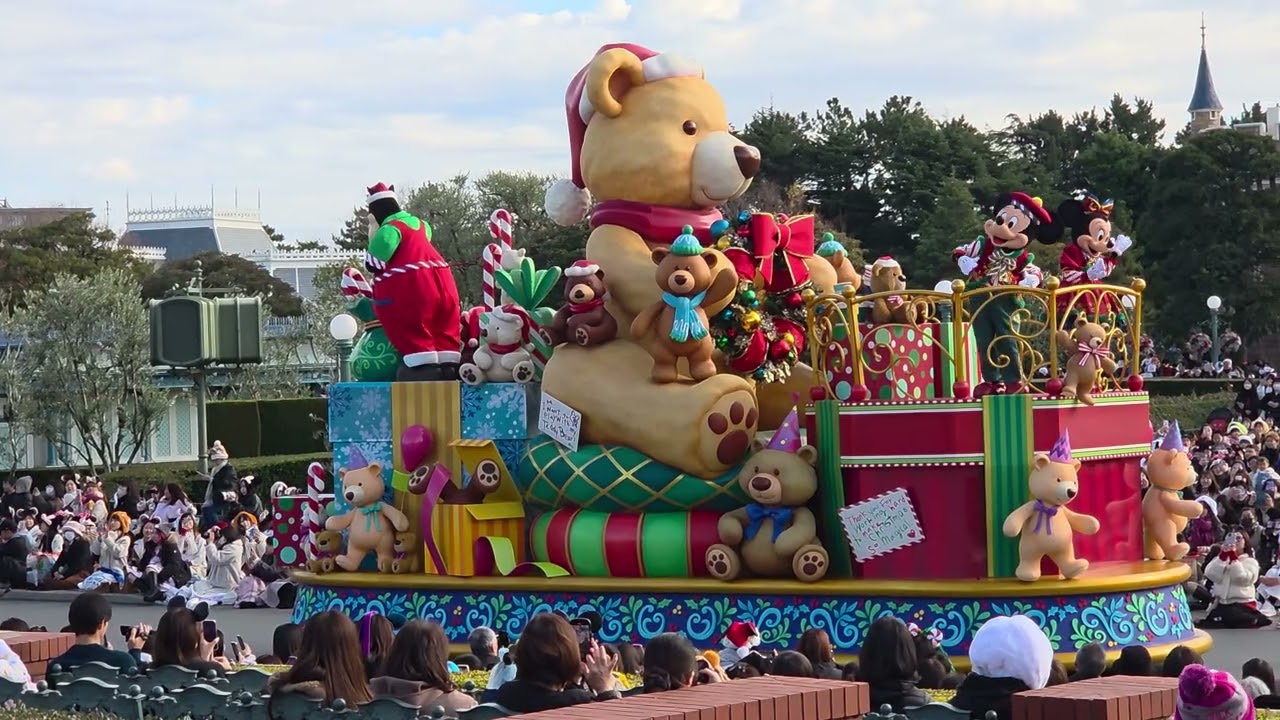 トイズ・ワンダラス・クリスマス！（2025/12/22）