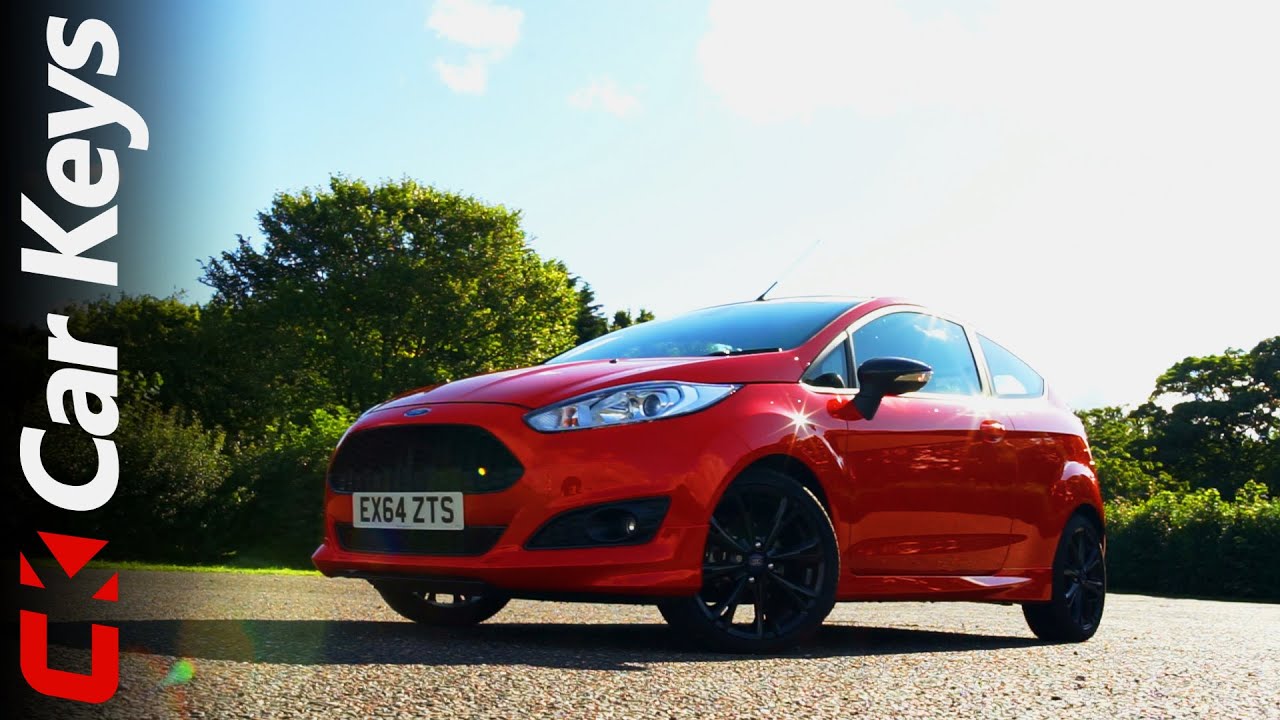 Ford Fiesta Red Edition 2015 review - Car Keys