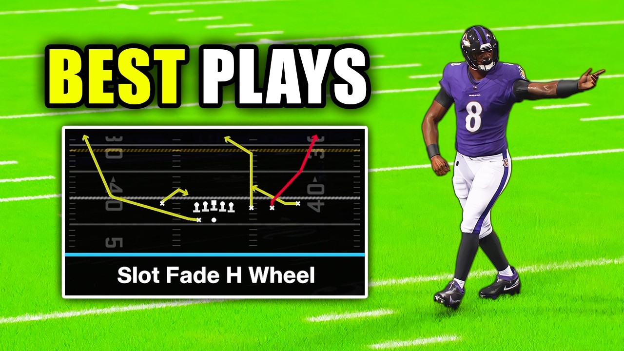 Top 10 Overpowered Plays!