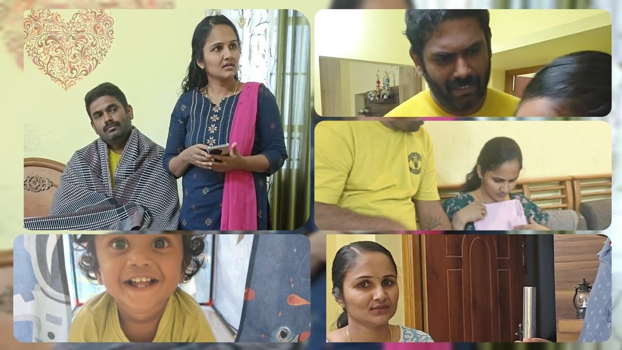 Husband and wife parithabangal | Couple comedy tamil #vlogzofvani #comedy #funny #parithabangal 
