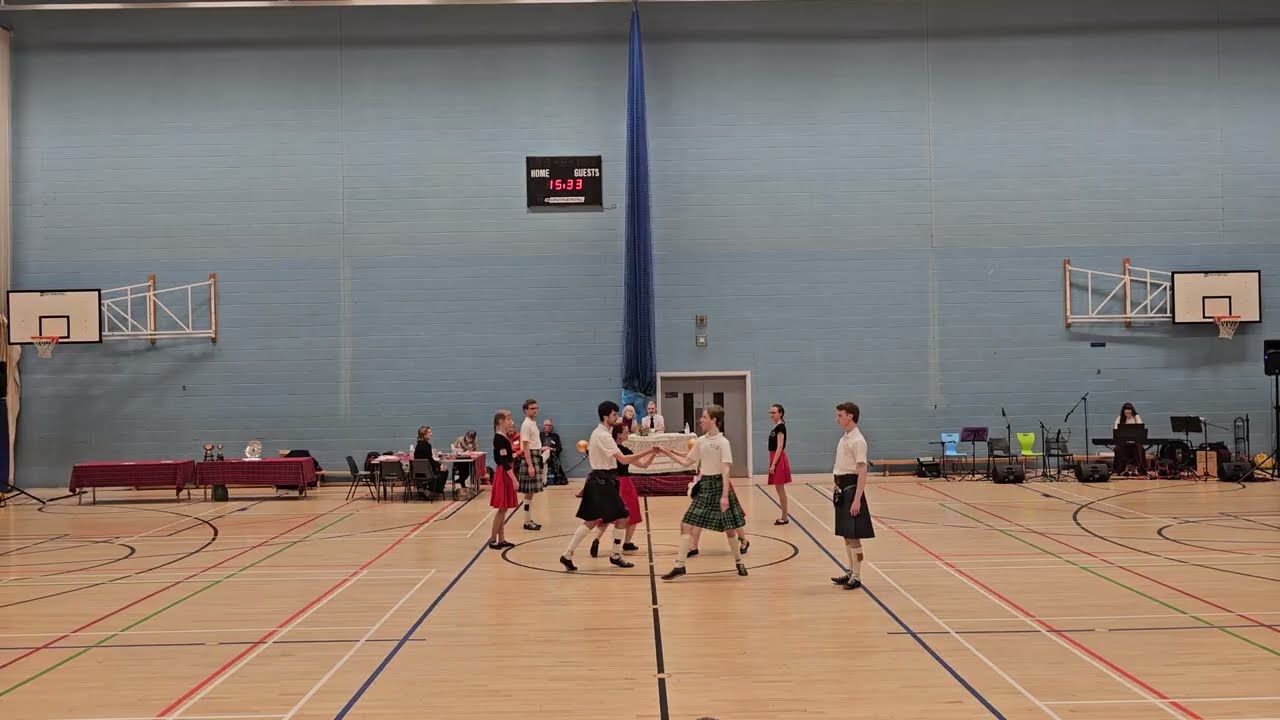 Newcastle Festival 2026 - Mixed Open - Intern. Team - Rodney's Rant (J)