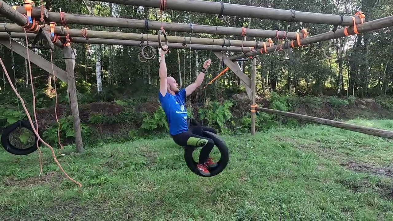 Забег на выживание Udenhout '24 KSR Men Джои Баккер