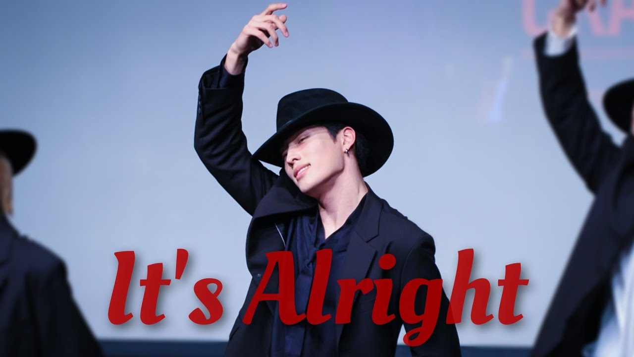 [4K] 241026 SAD SONG Crank Up - It's Alright 직캠 (KEEHO Focus)