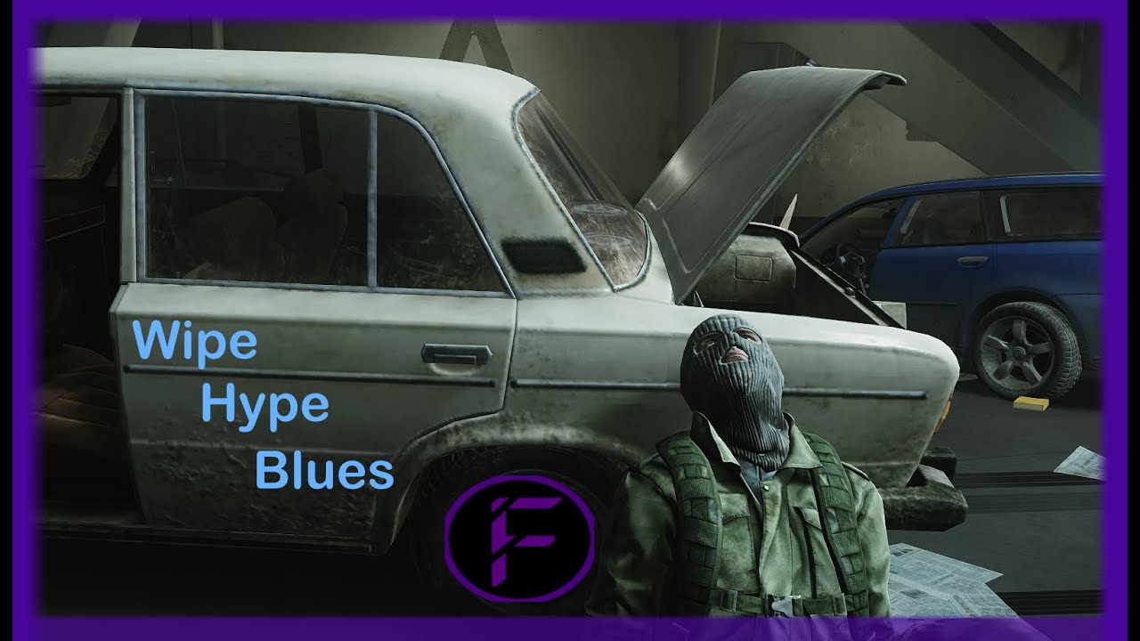 Wipe Hype Blues
