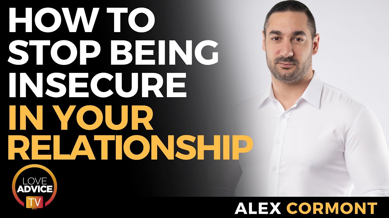 How To Stop Being Insecure In Your Relationship
