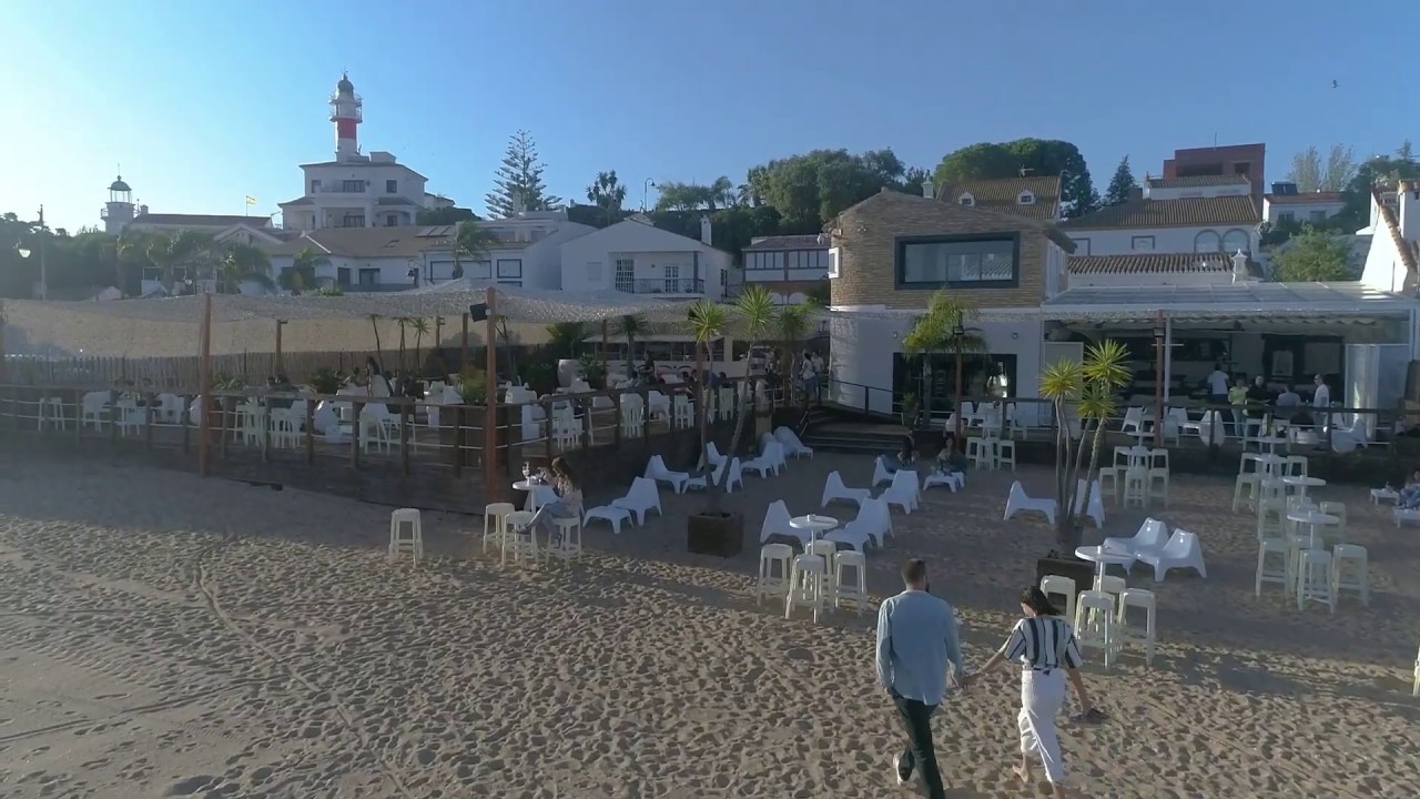 🍹🏖 Chiringuitos en El Rompido y Nuevo Portil
