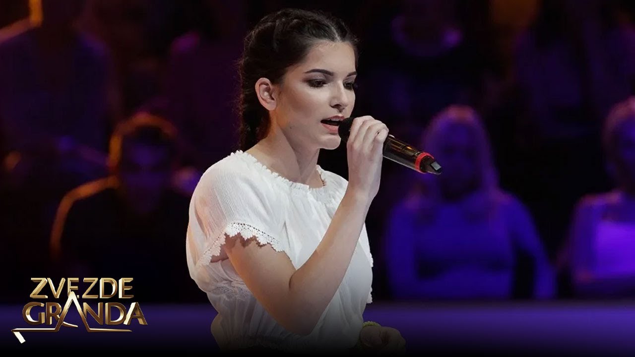 Sandra Dimitrovska - Jedanaest, 1003 - (live) - ZG - 19/20 - 28.09.19. EM 02