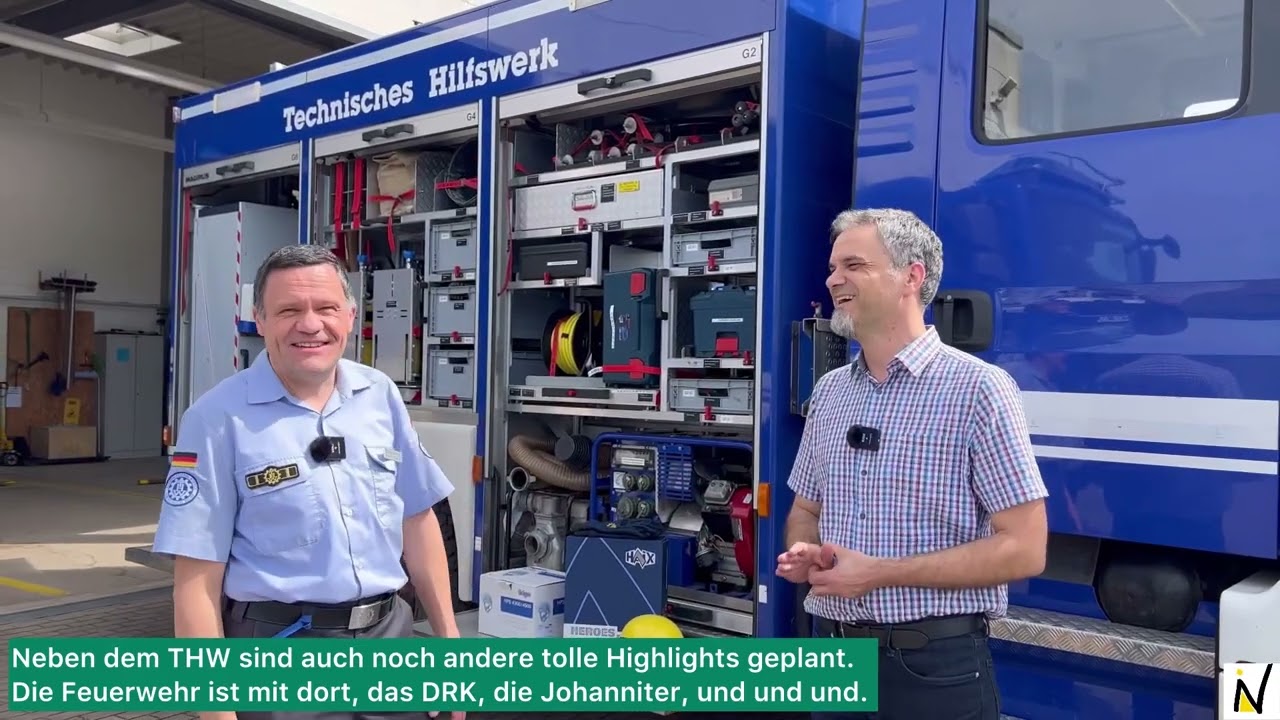 OBacht! Aktuelles aus Nordhausen - mit Oberbürgermeister Kai Buchmann (13/2024)