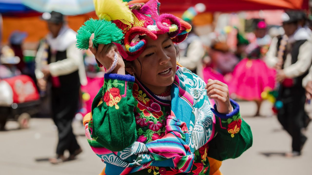 Per&uacute; de Fiesta | Official Teaser (Documentary Series)