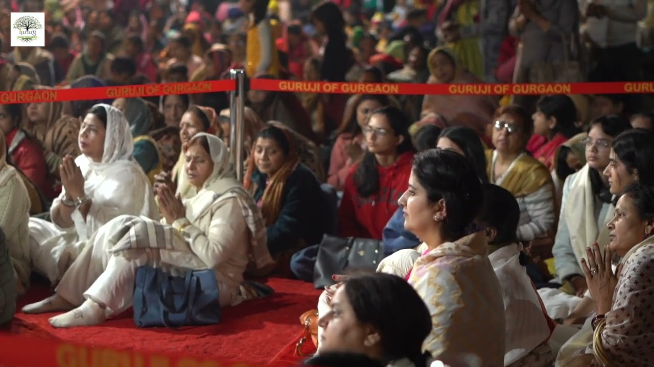 MahaShivratri Celebrations 2023 (Part 6), Himgiri Sthaan, Guruji Gurgaon Wale