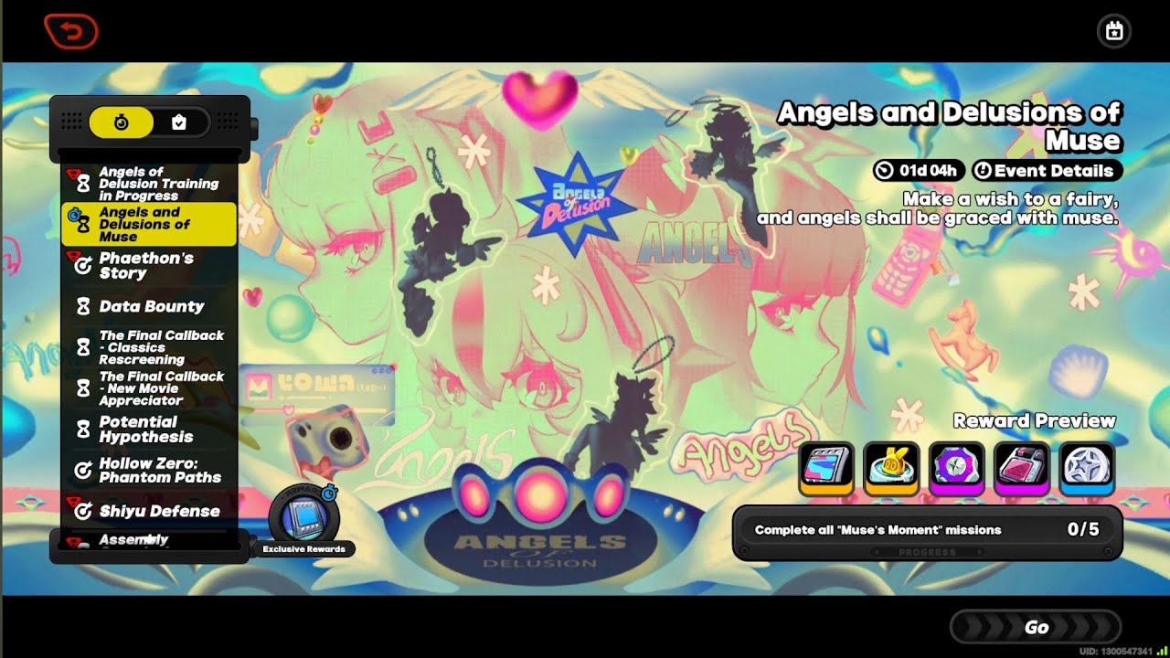 Zenless Zone Zero | Angels and Delusions of Muse