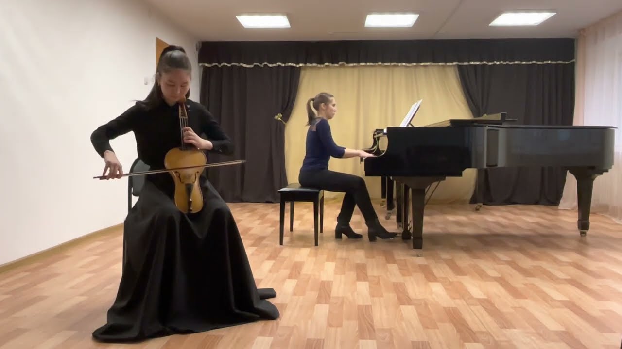 Медет Айым, М.Тулебаев - 