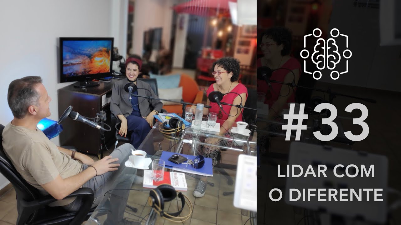 Lidar com o diferente. Episódio 33 #educaçãoemocionalSM