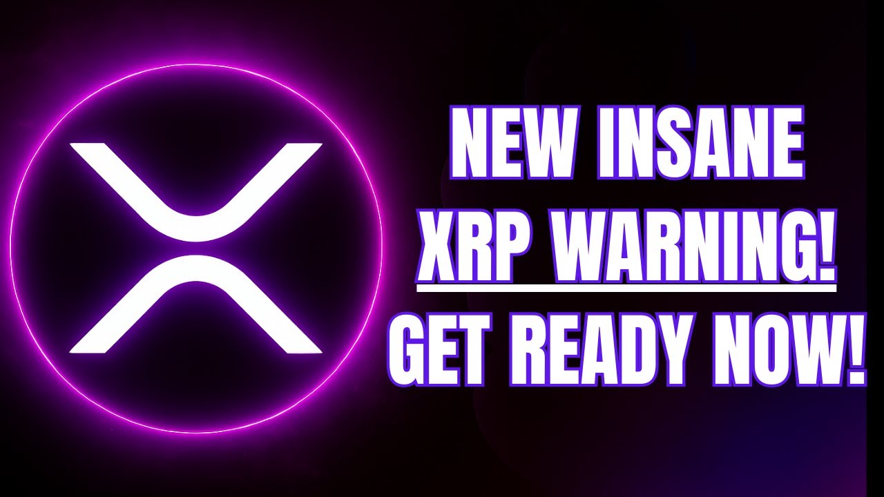 Get Prepared For This Mind Blowing XRP Warning