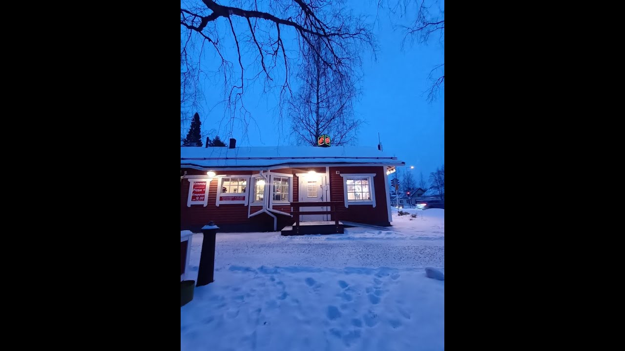Pizza-arvostelu pt109. Pizzanpaikka, Kuopio