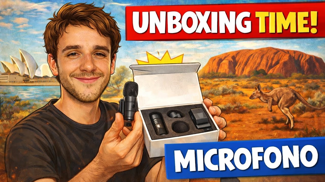 IL MIO PRIMO MICROFONO...NON FUNZIONA?!