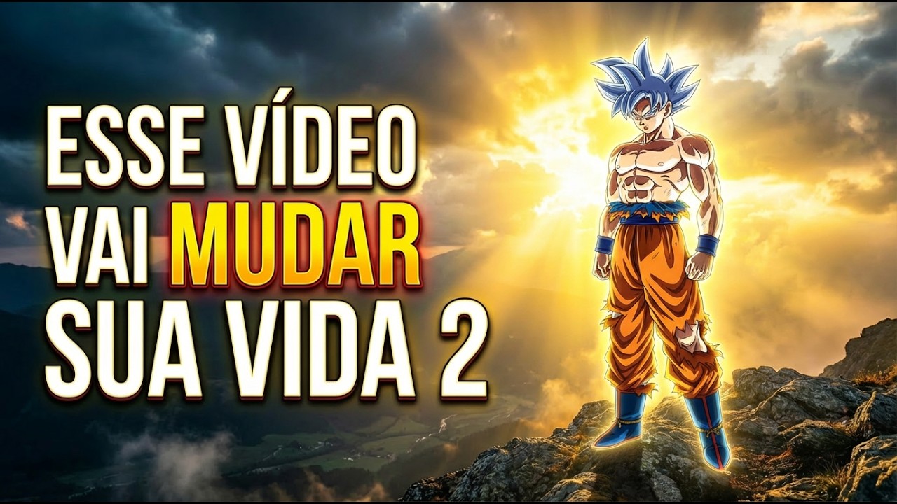 🔴 Esse Vídeo Vai Mudar Sua Vida! Parte 2!