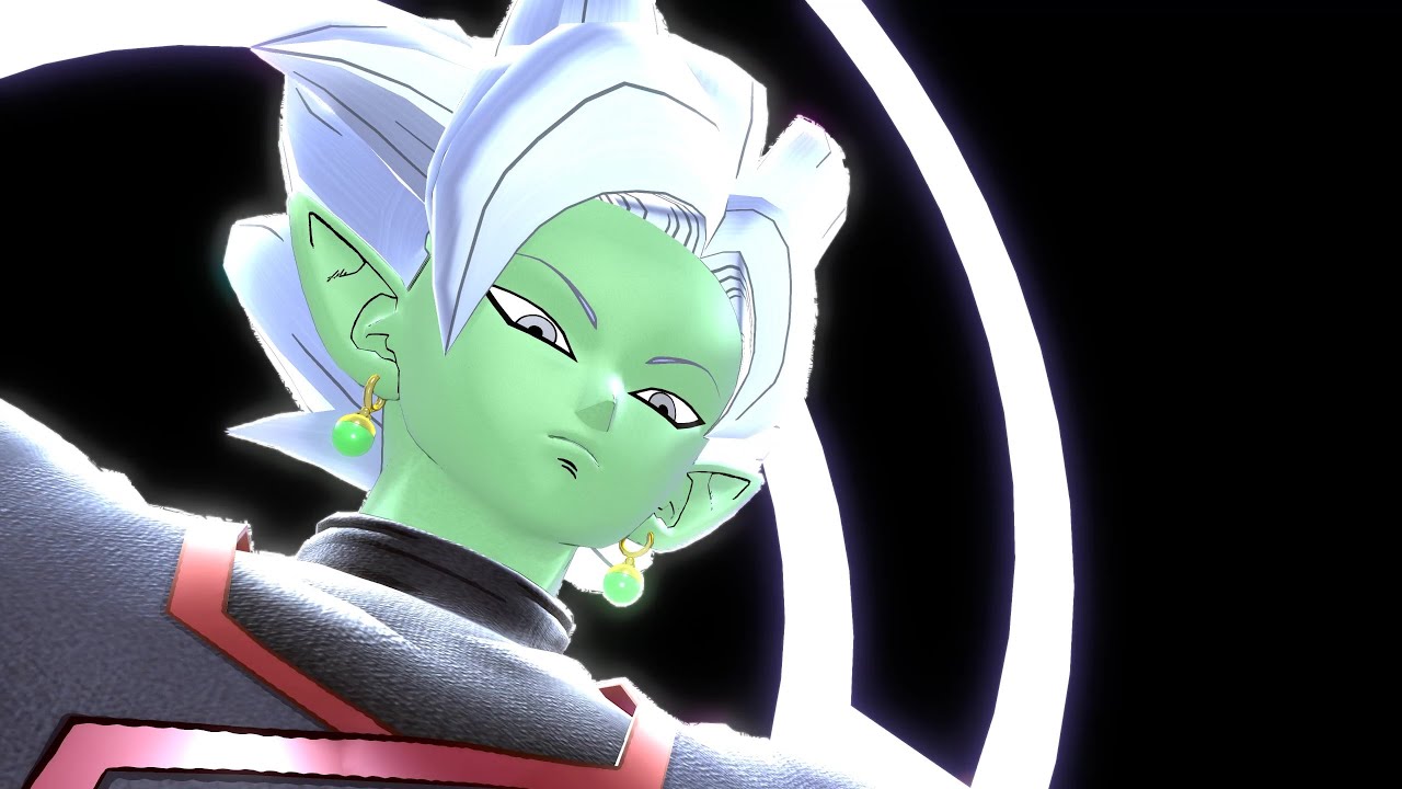 Last Line Of Defense - Dragon Ball: The Breakers Raider (Zamasu) #278