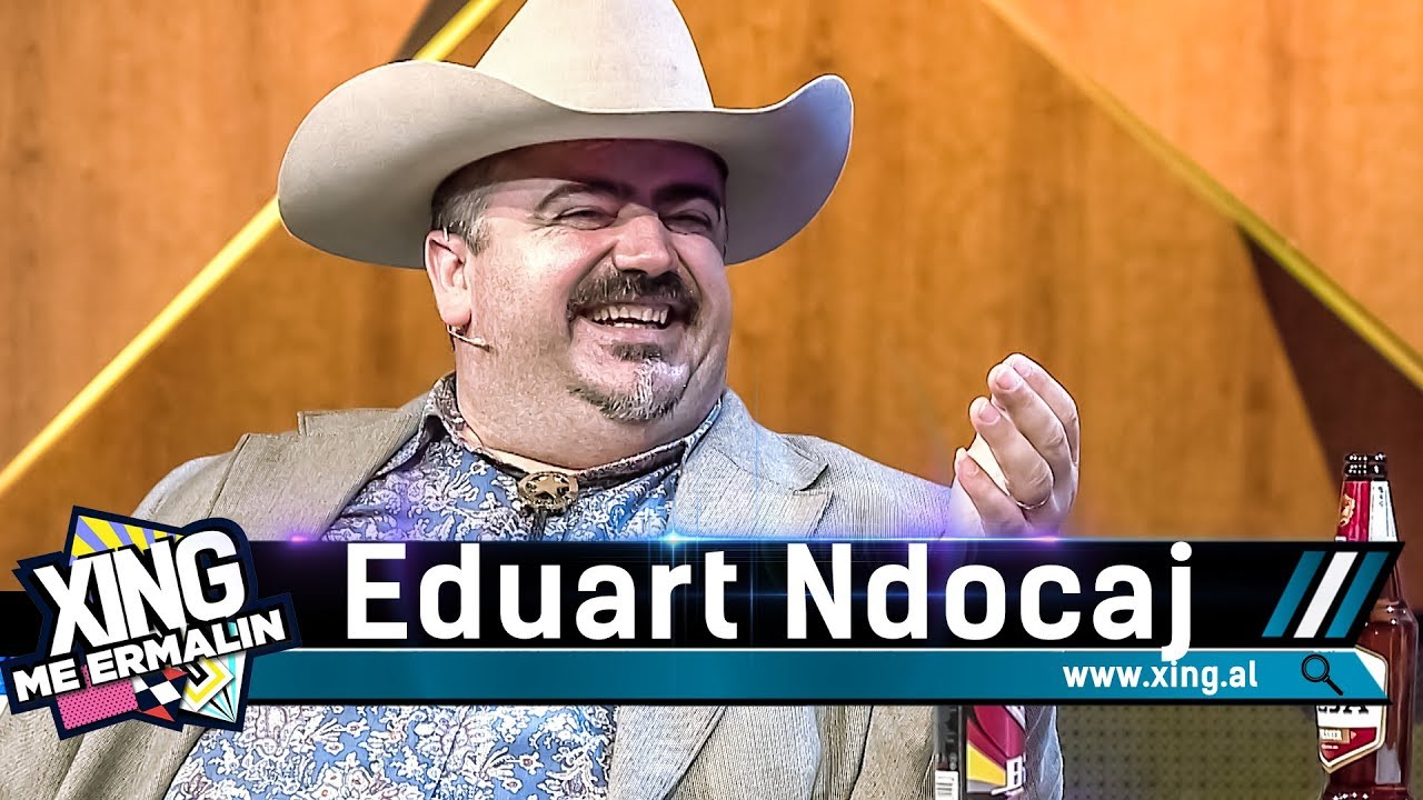 Xing me Ermalin 55 - Eduart Ndocaj