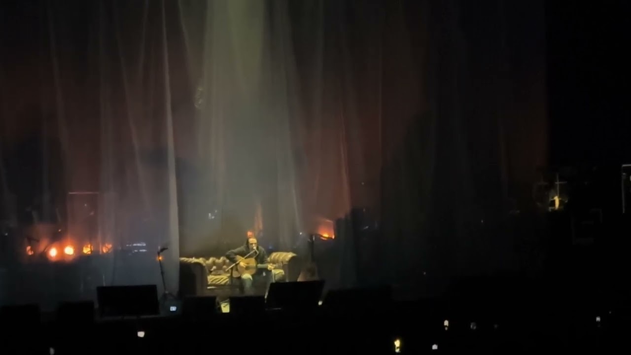 SAEZ LILLE 14 Mars 2025 - À ton nom