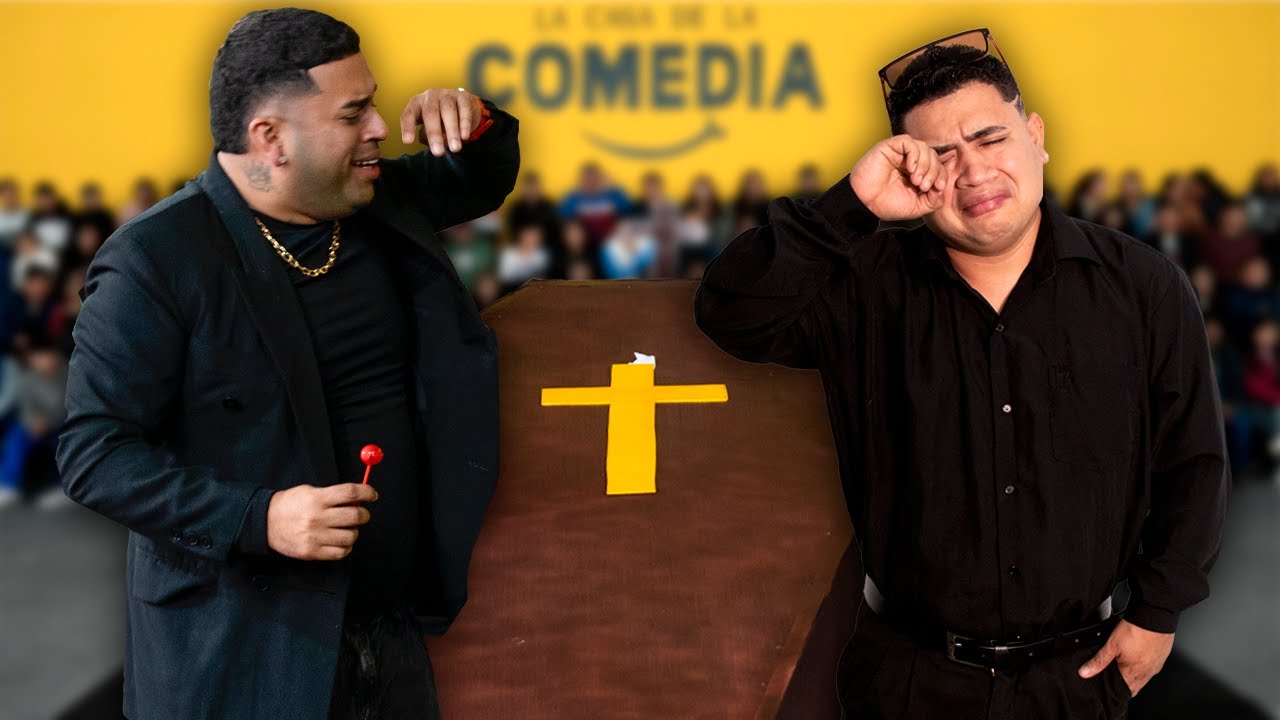 El velorio de la ex de Topito  | T-9 (EP - 56)