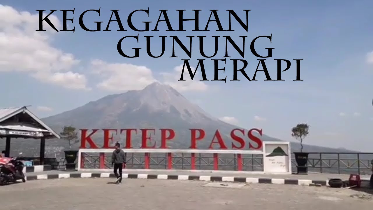 Ketep Pass [Ketep Volcano Center]