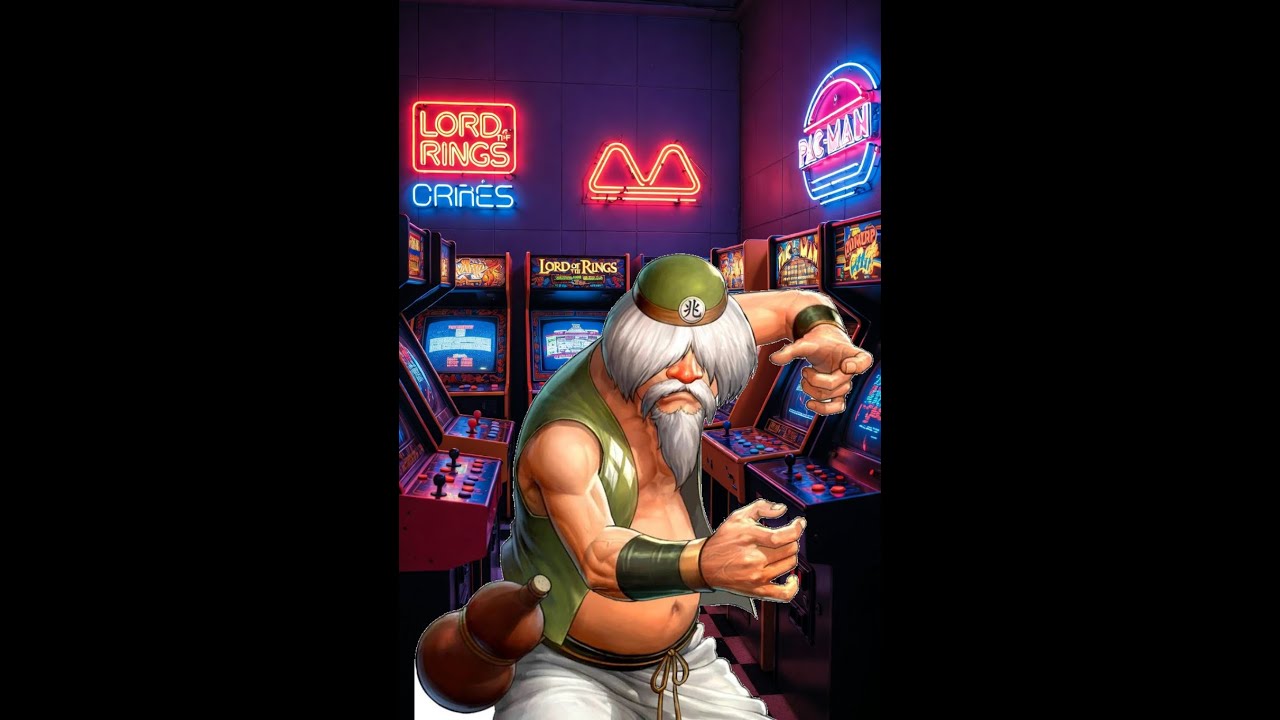 Retas de KOF 98 y 99