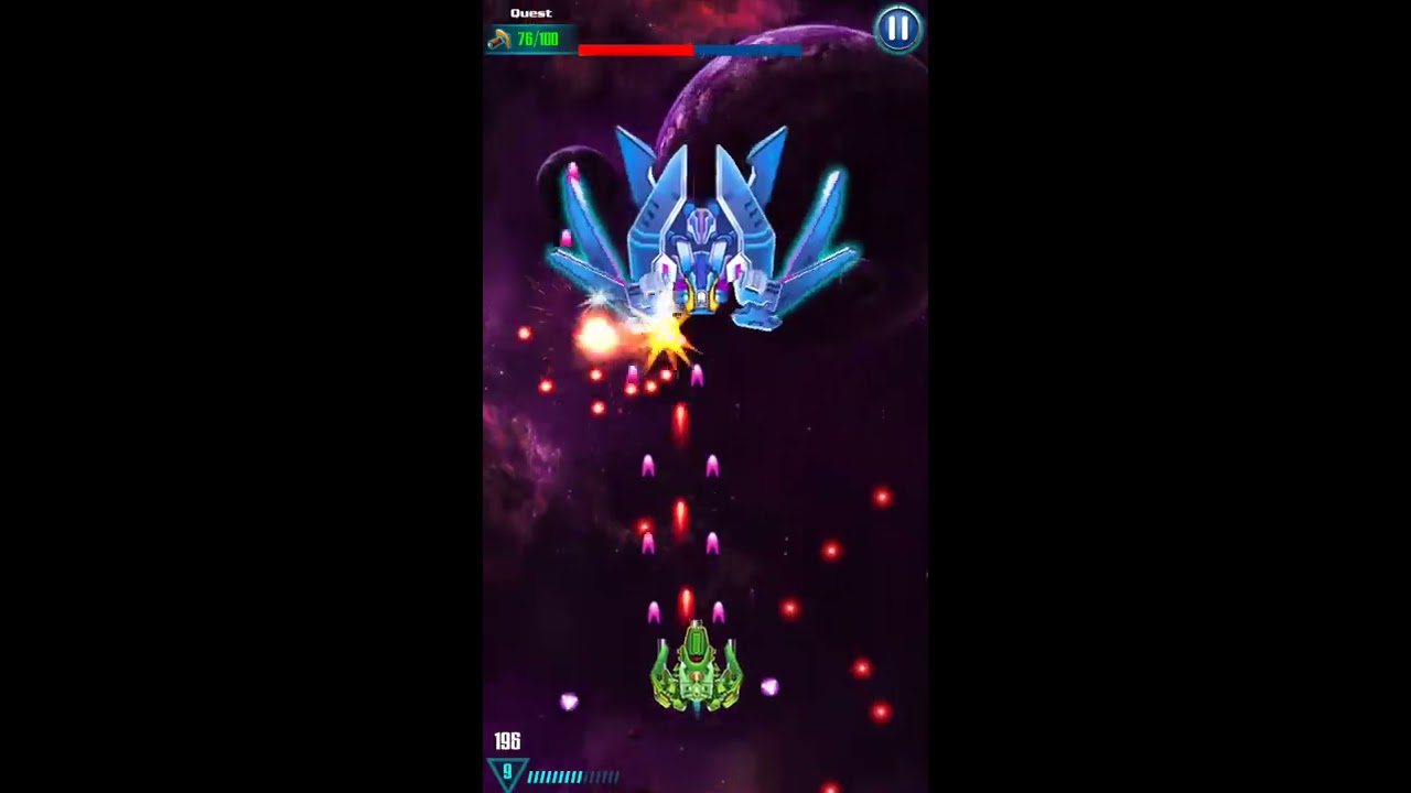 Alien Shooter Level 56 | Medium | エイリアンシューター | ラベル 56 | Campaign | 攻略