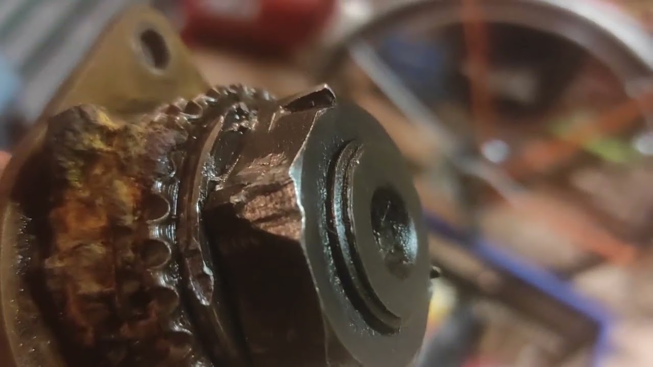 Volvo P1800 1969   ... Wałek