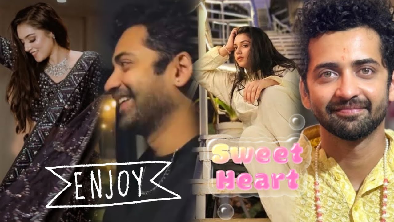 Mallika Singh New IG Posts/Sumedh Mudgalkar Unseen Pics🥹🧿 #sumellika #sumedhmudgalkar #mallikasingh 