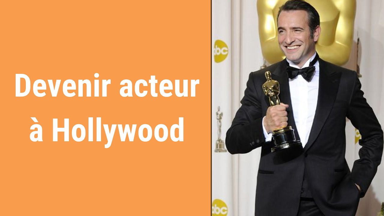 Comment jouer dans un film en Amérique