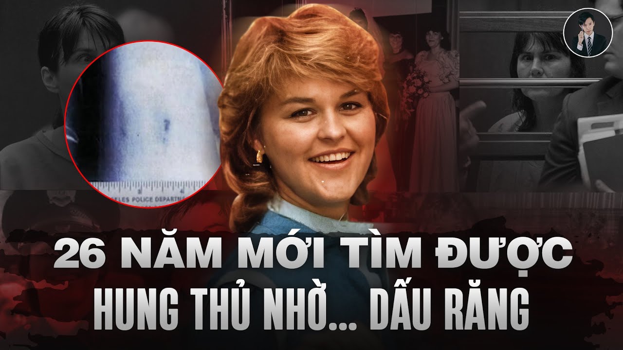 Vụ Án Nữ Y Tá Sherri Rasmussen Và Kế Hoạch Tàn Nhẫn Của Hung Thủ Thực Sự | Văn Tùng Siêu Kỳ Án