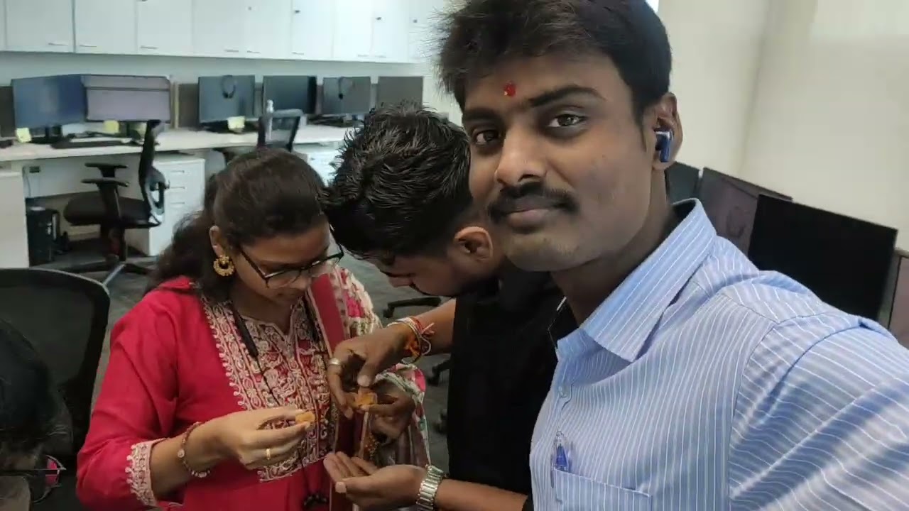 ରାକ୍ଷୀ ପୂର୍ଣ୍ଣିମାରେ office କଣ ହେଲା 💕||Rakshabandhan #odia #vlogs #rakhi #viral #odiavlog #ajayavlogs