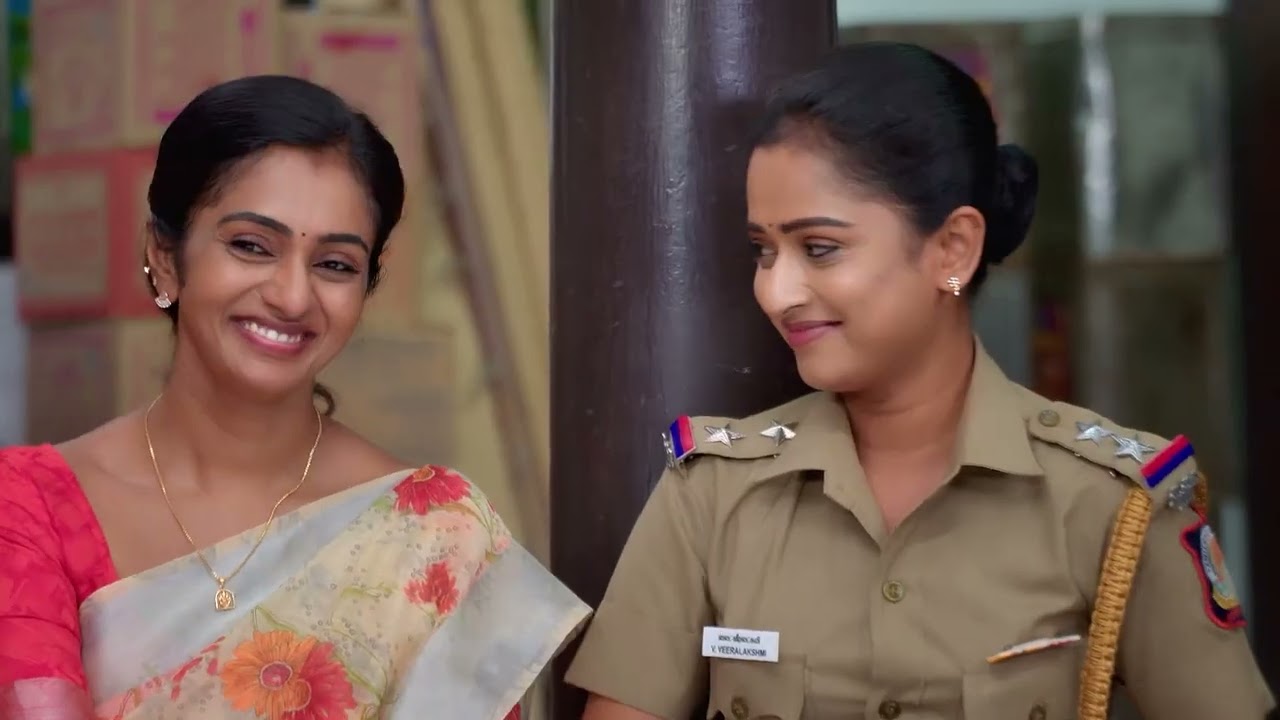 Anna - Full Ep - 684 - Shanmugam, Bharani, Rathna - Zee Tamil
