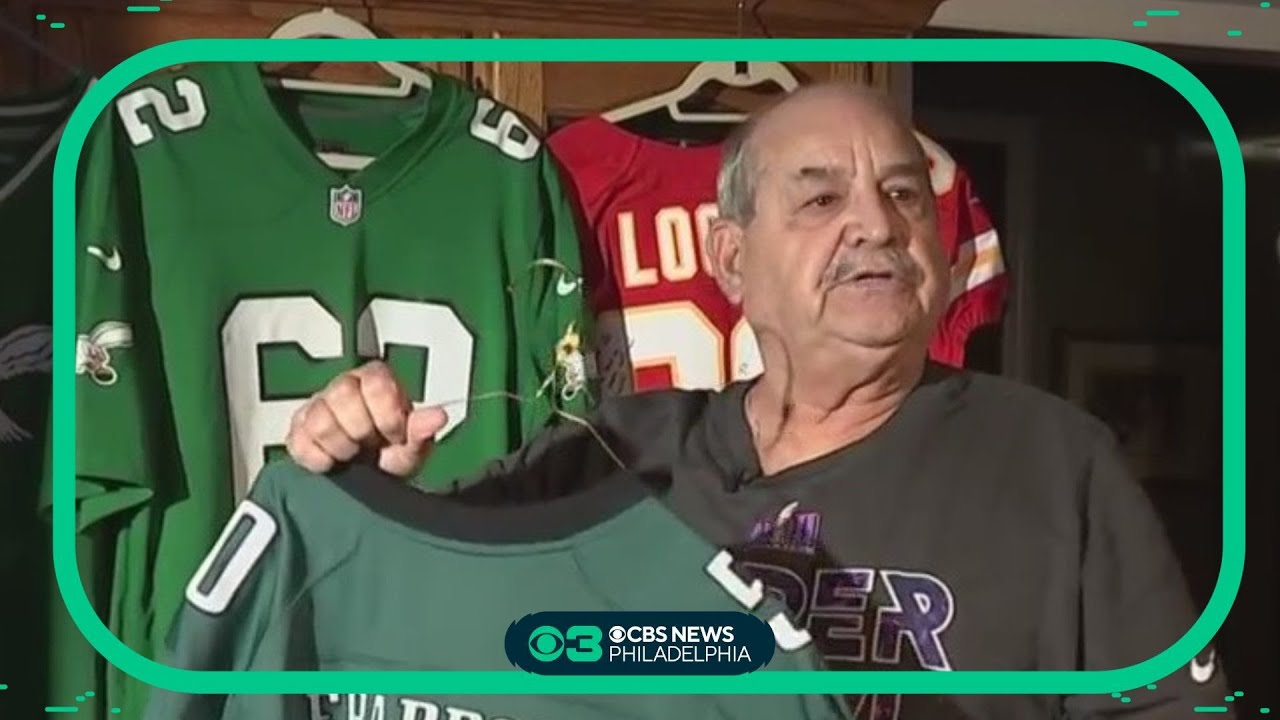 Former Florence Township football coach getting ready for Super Bowl