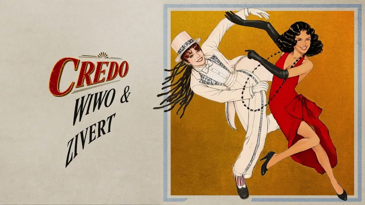Wiwo, Zivert - Credo (итальянская версия) | Official Audio | 2026