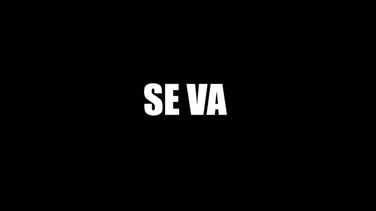Pedro Diann - Se Va (Video Lyric)